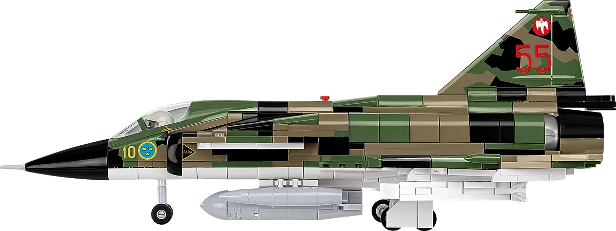 COBI 5911 Saab AJS 37 Viggen