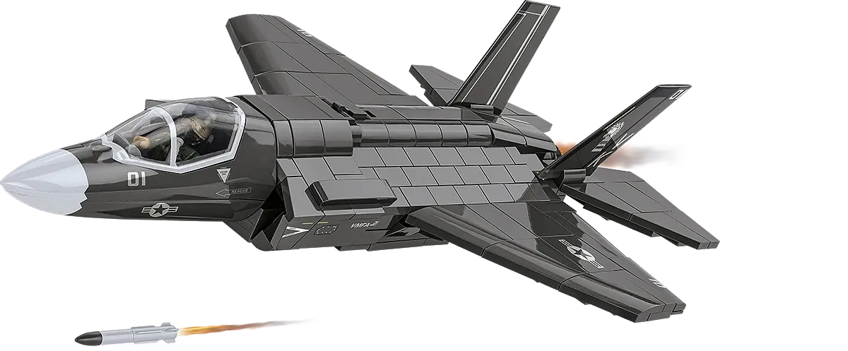 COBI 5912 F-35B Lightning II