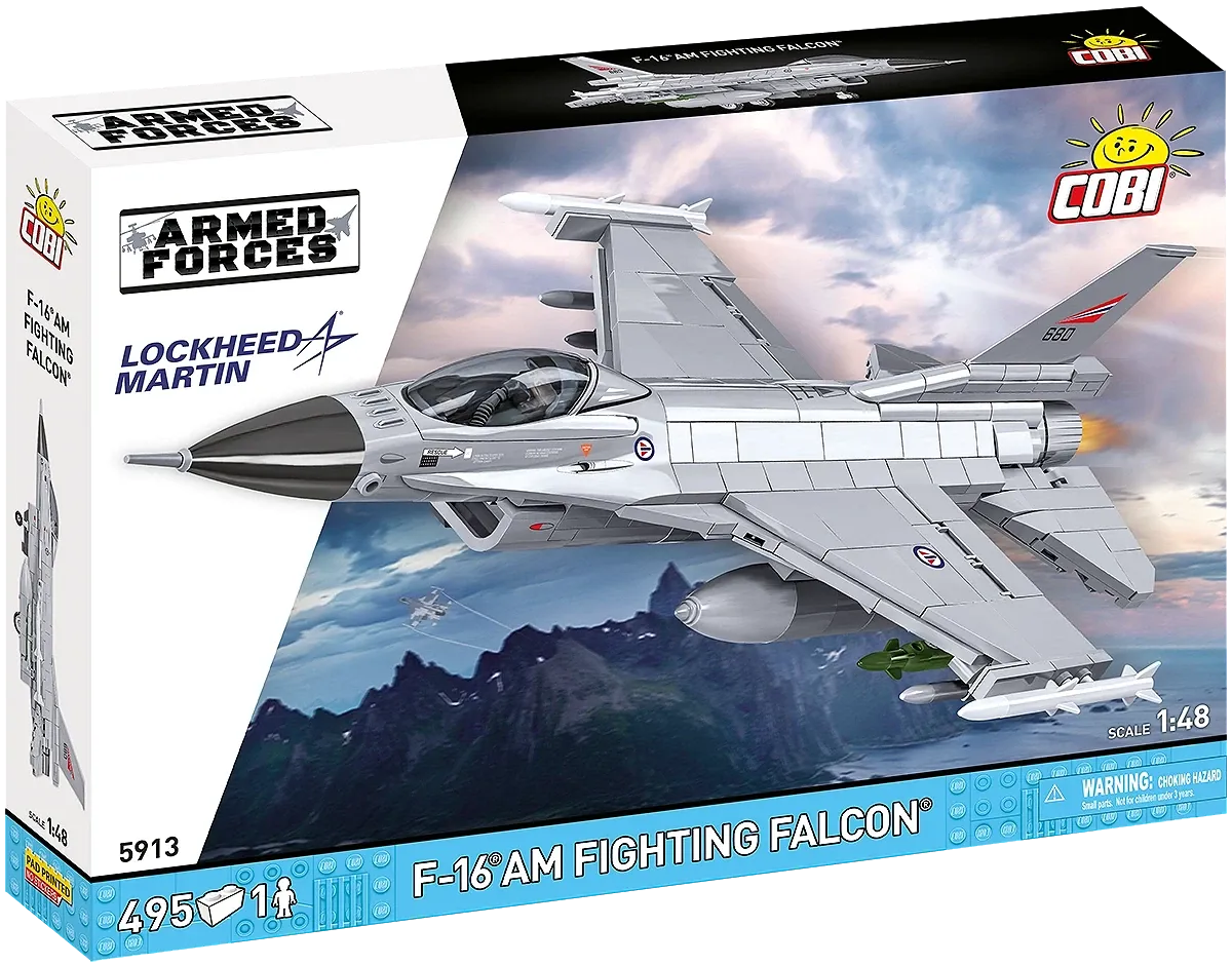 COBI 5913 F-16AM Fighting Falcon