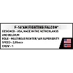 COBI 5913 F-16AM Fighting Falcon