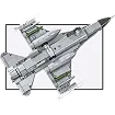 COBI 5913 F-16AM Fighting Falcon