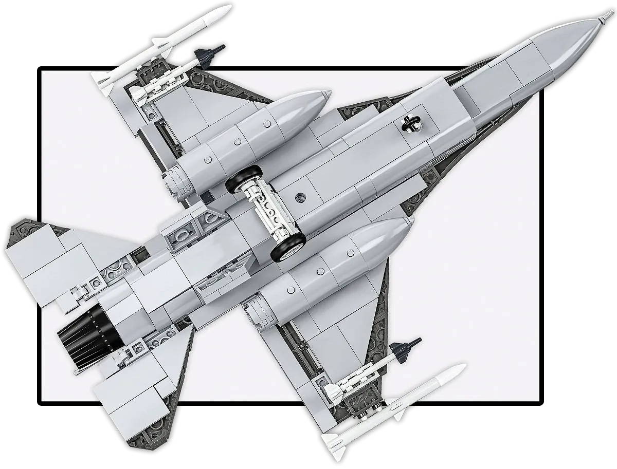 COBI 5914 F-16D Fighting Falcon