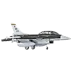 COBI 5914 F-16D Fighting Falcon