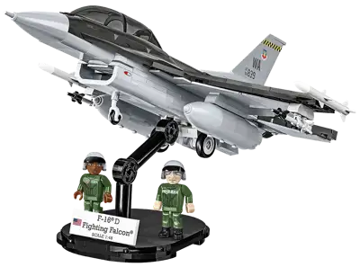 COBI 5914 F-16D Fighting Falcon