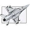 COBI 5914 F-16D Fighting Falcon