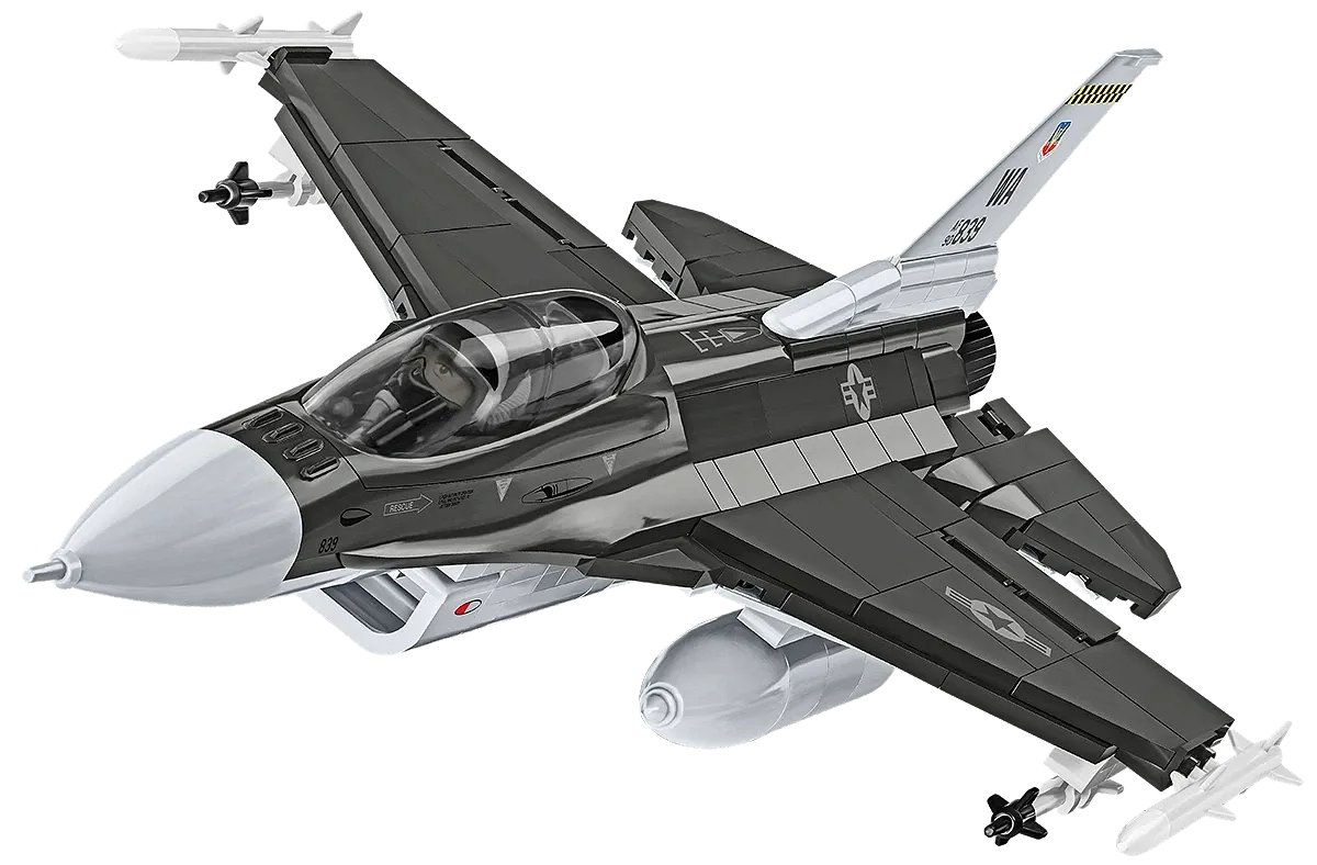 COBI 5914 F-16D Fighting Falcon