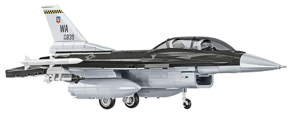 COBI 5914 F-16D Fighting Falcon