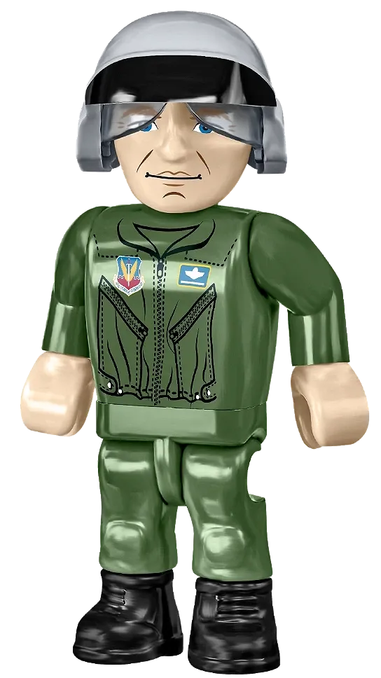 COBI 5914 F-16D Fighting Falcon