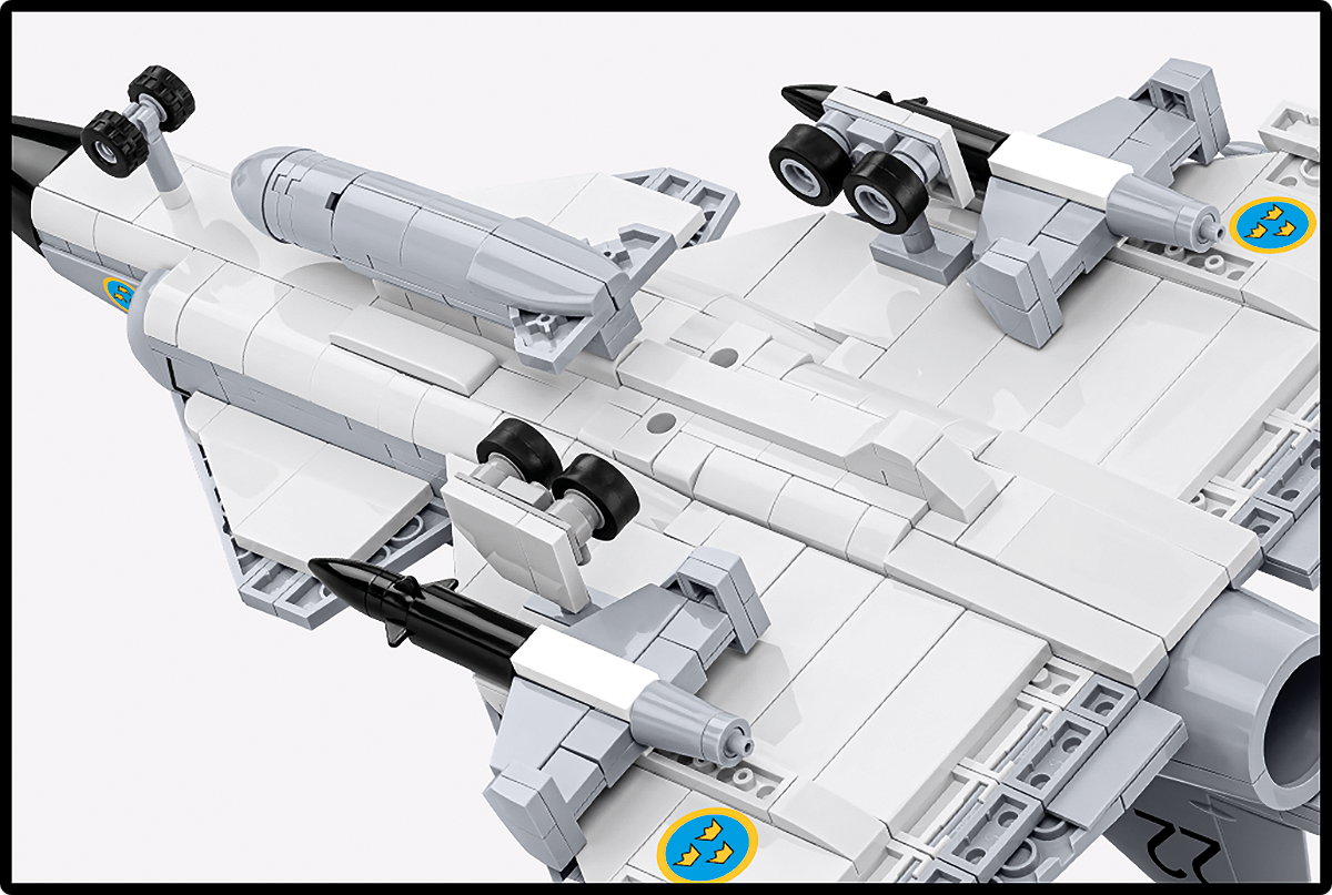 COBI 5915 Saab AJ 37 Viggen