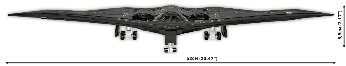 COBI 5916 Northrop B-2 Spirit