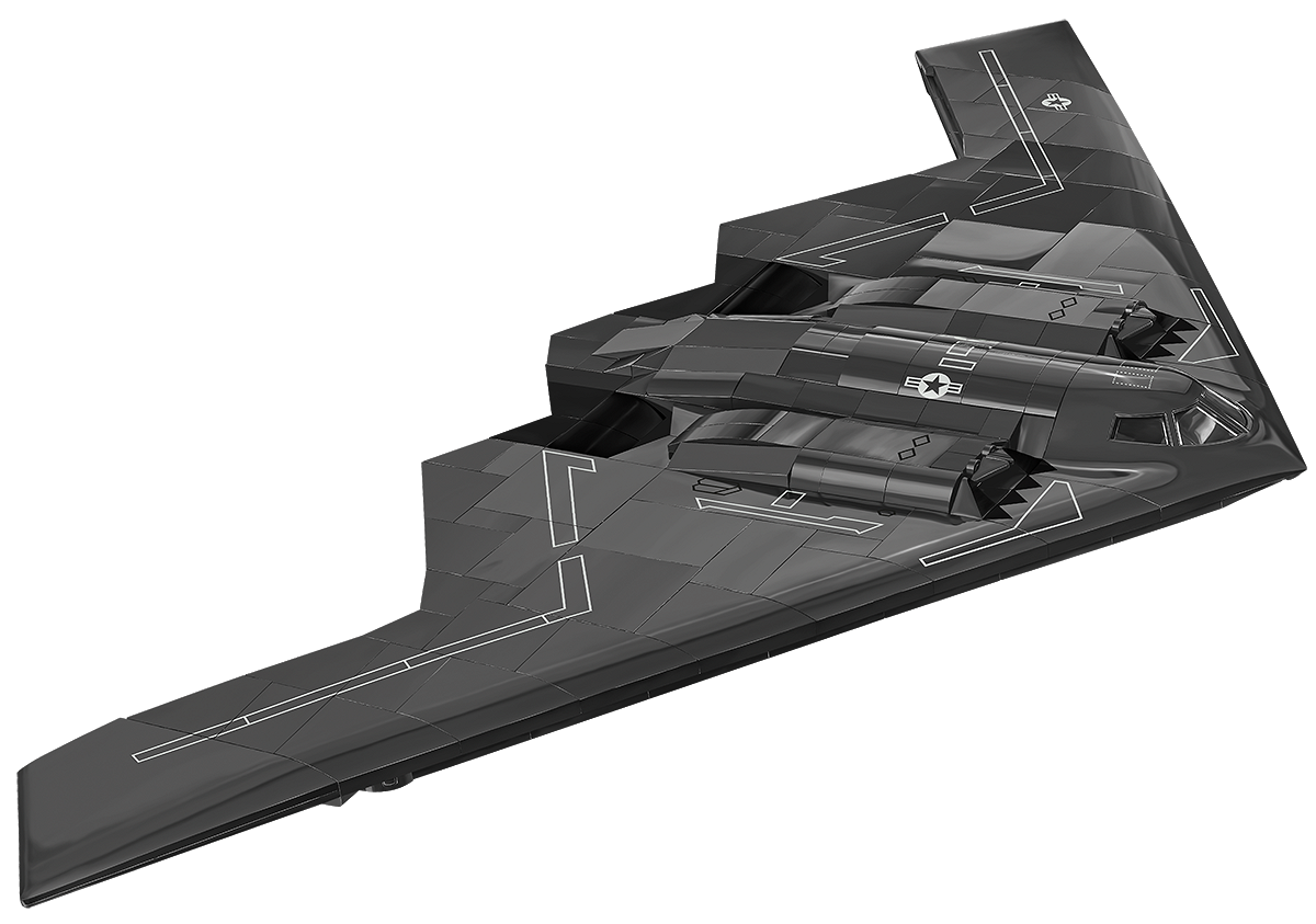COBI 5916 Northrop B-2 Spirit