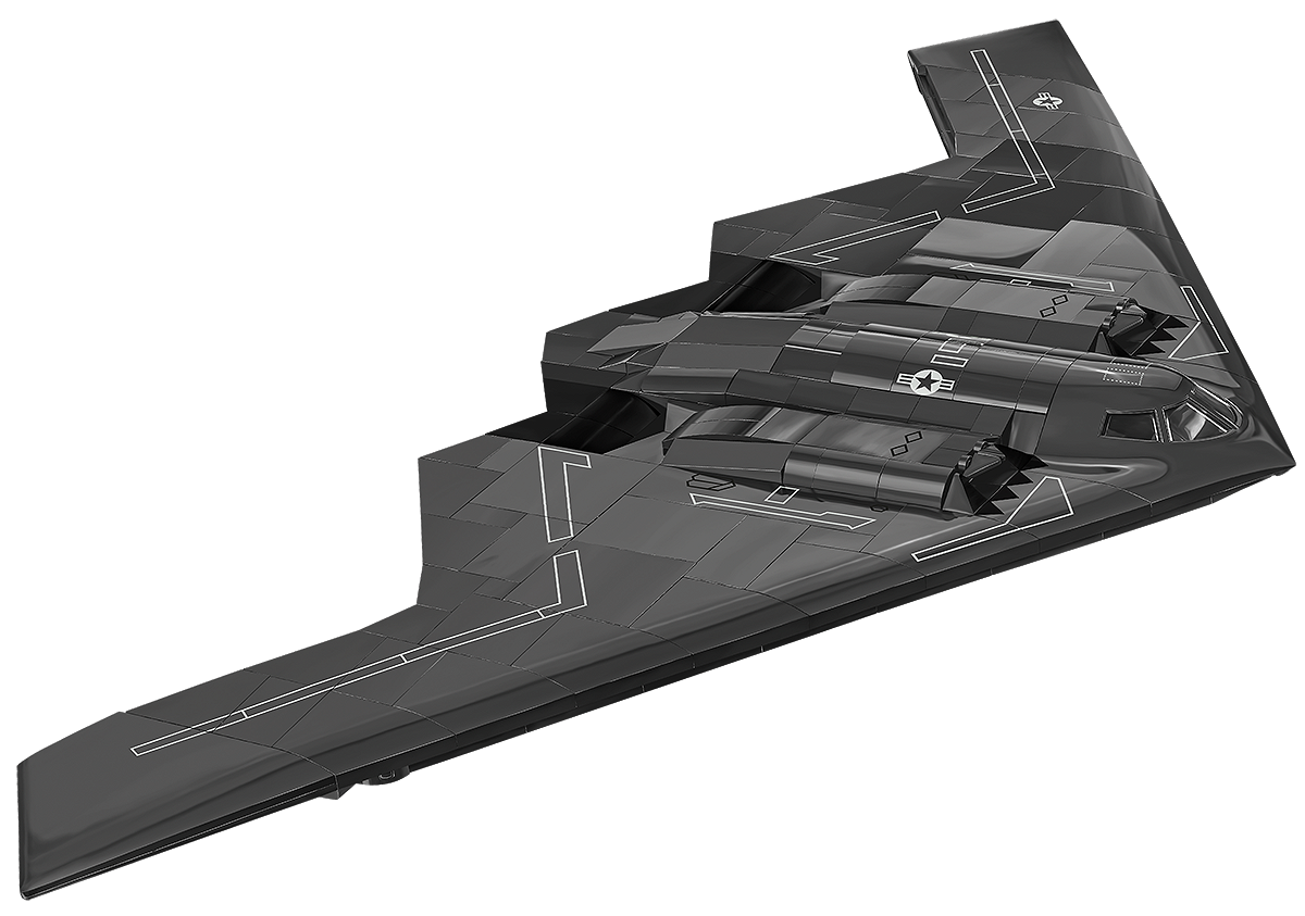COBI 5916 Northrop B-2 Spirit