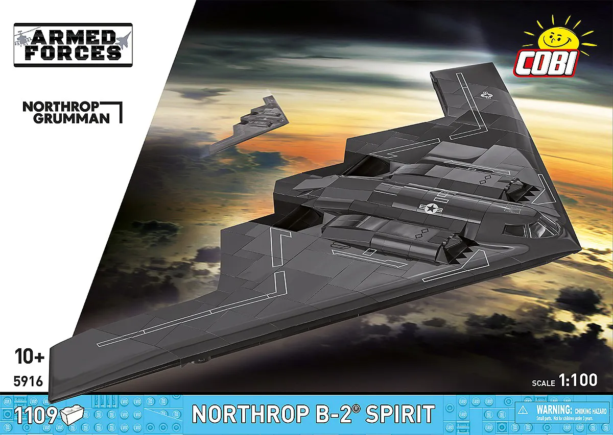 COBI 5916 Northrop B-2 Spirit