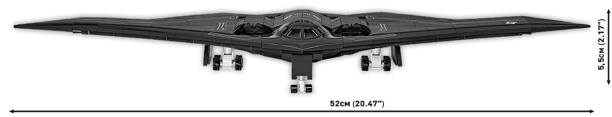 COBI 5916 Northrop B-2 Spirit