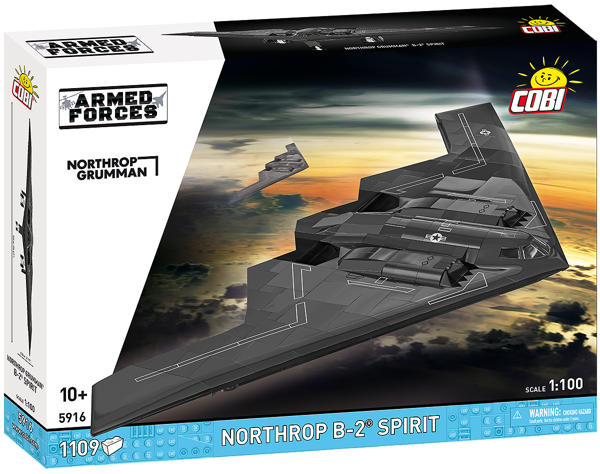 COBI 5916 Northrop B-2 Spirit