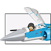COBI 5917 Mirage 2000-5