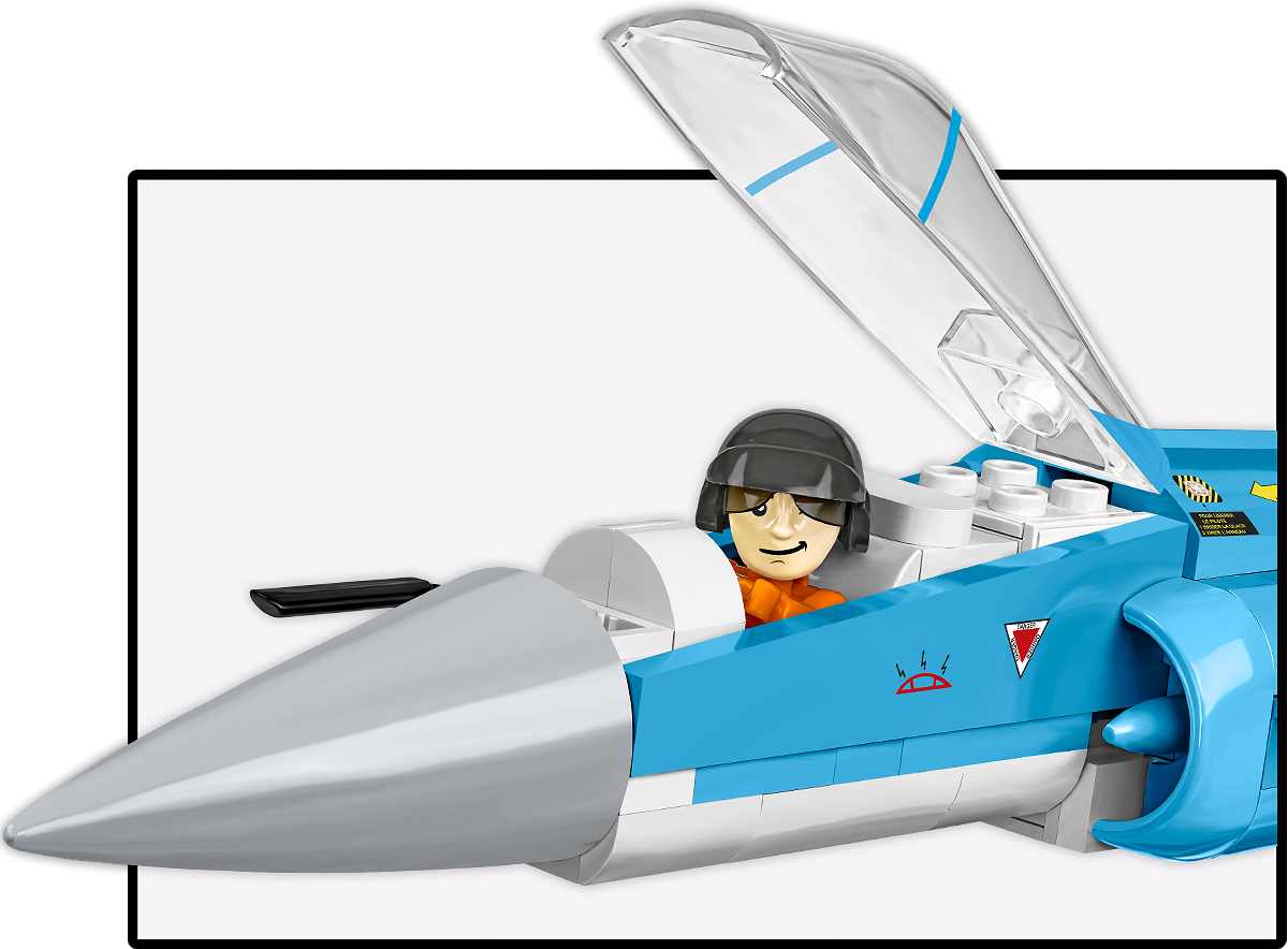 COBI 5917 Mirage 2000-5