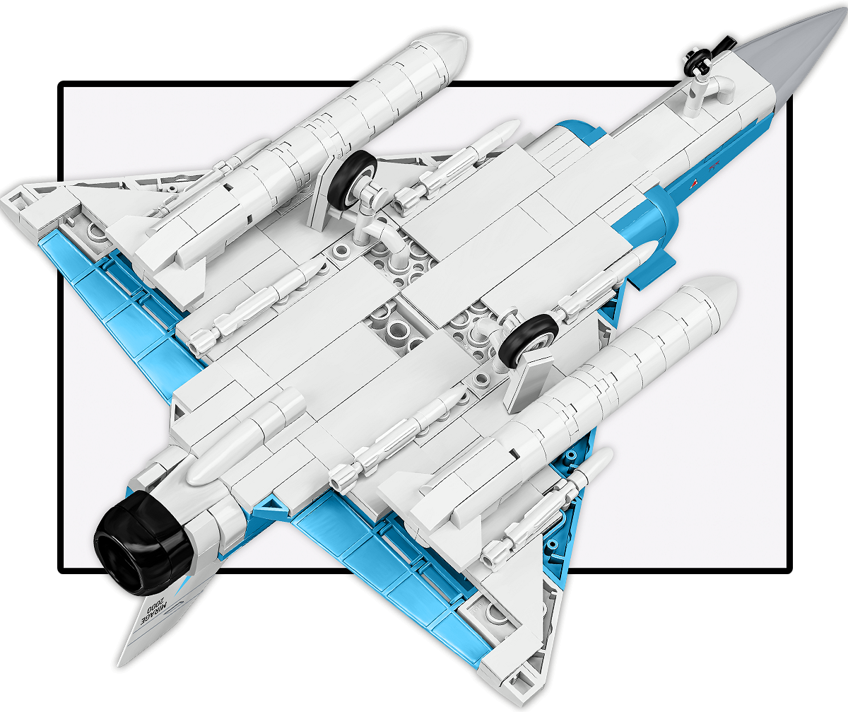 COBI 5917 Mirage 2000-5