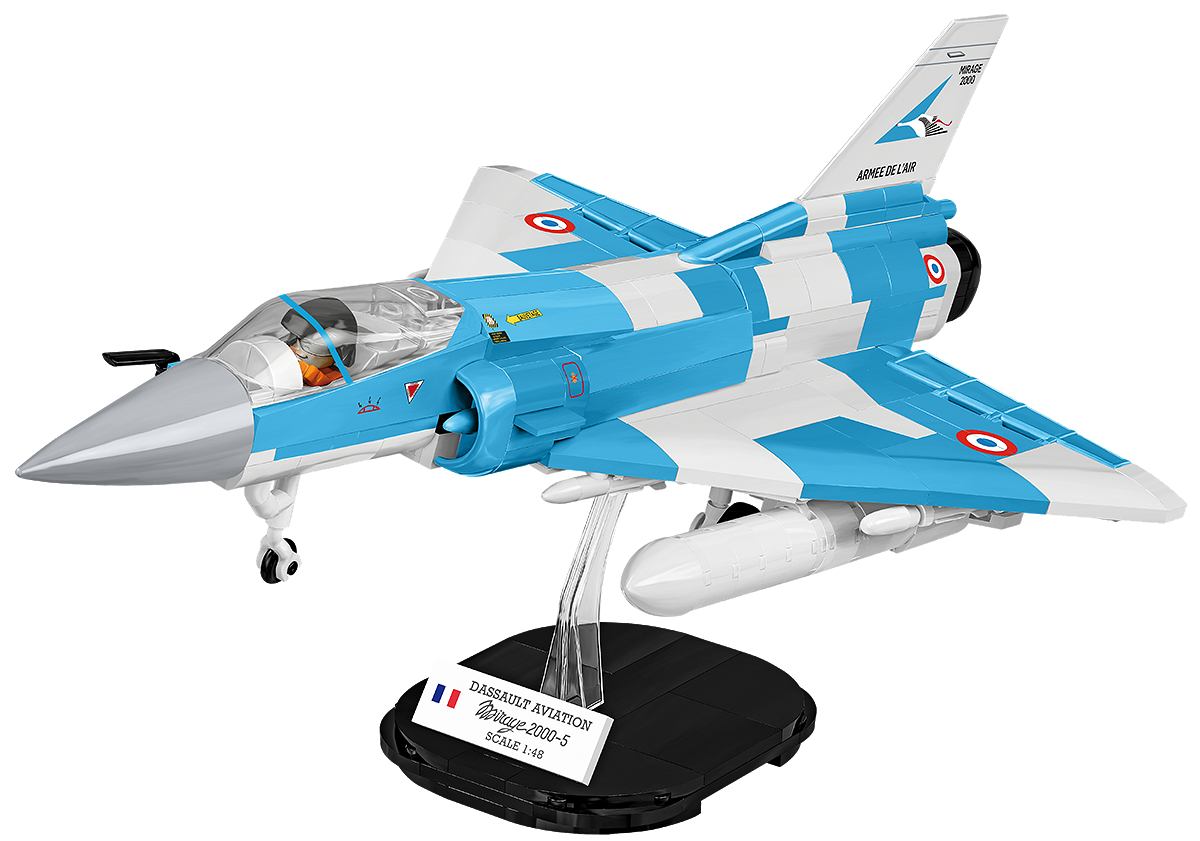 COBI 5917 Mirage 2000-5