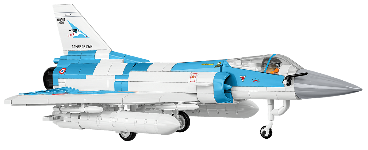COBI 5917 Mirage 2000-5
