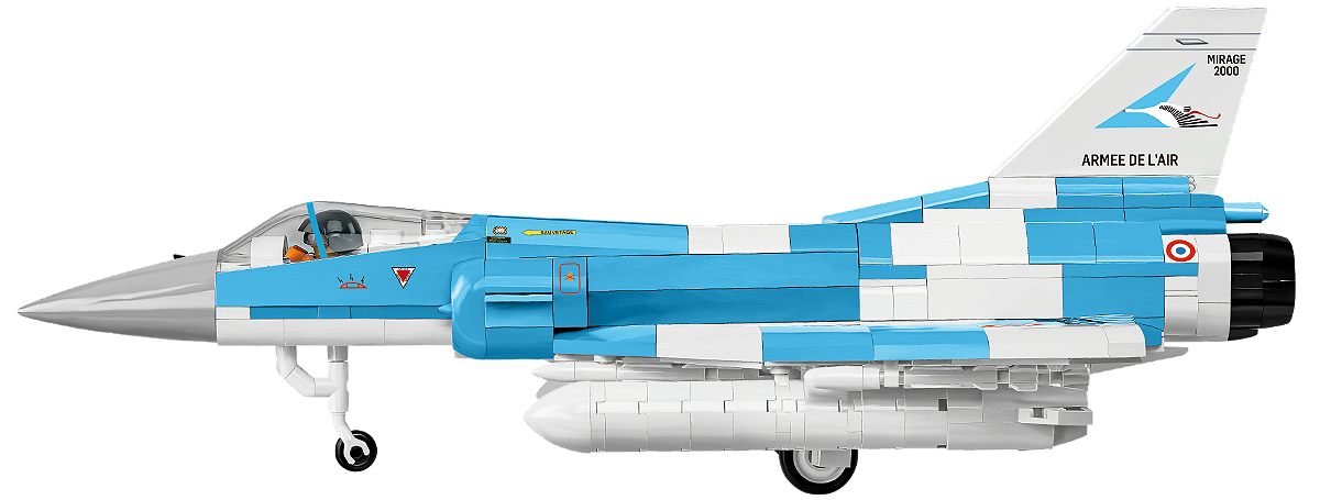COBI 5917 Mirage 2000-5
