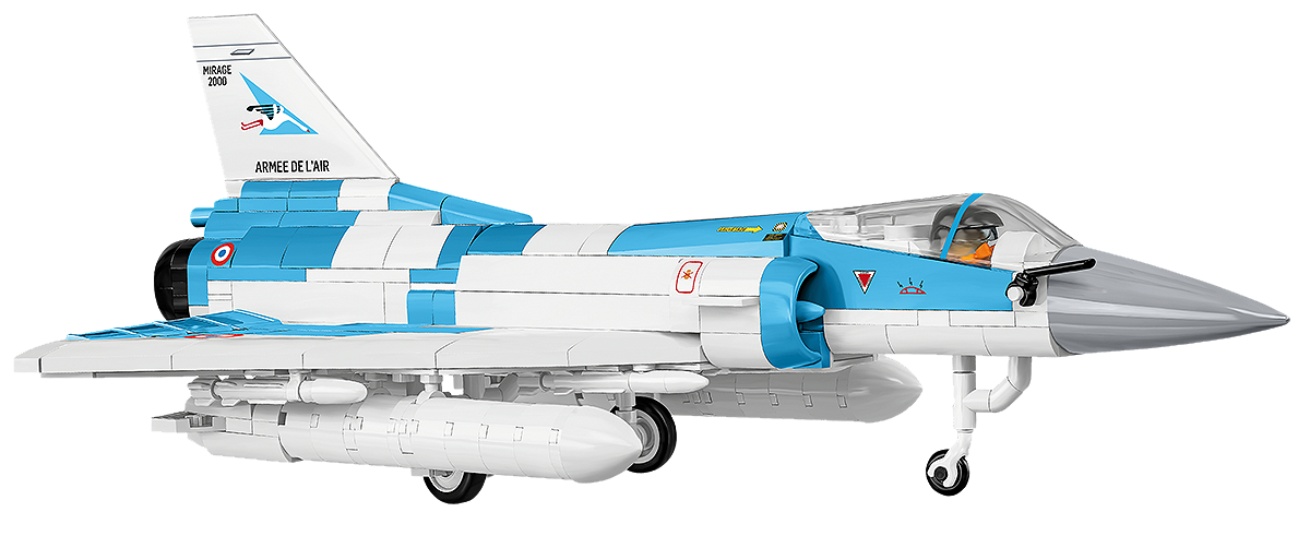 COBI 5917 Mirage 2000-5