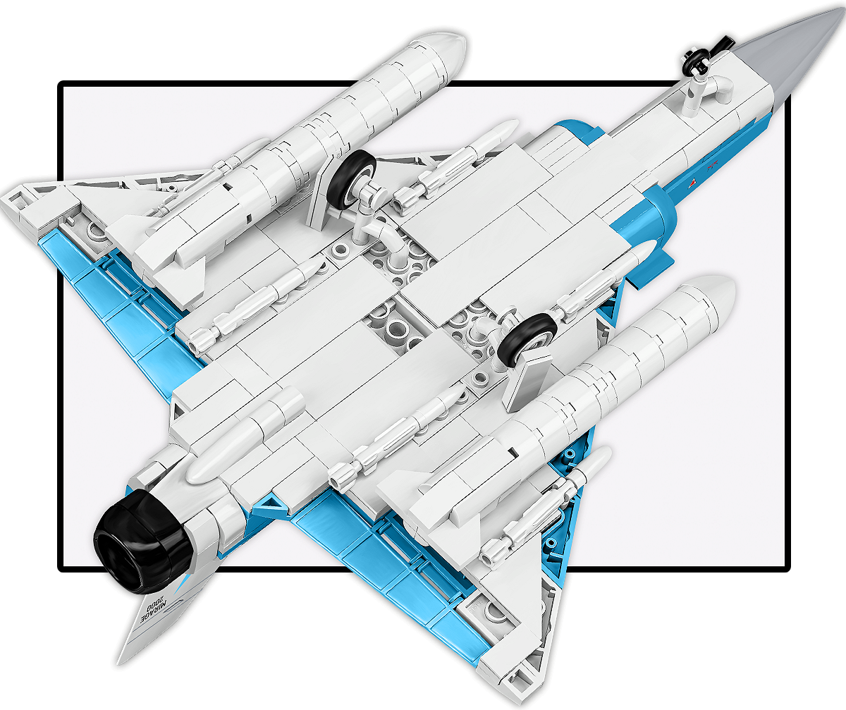 COBI 5917 Mirage 2000-5