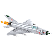 COBI 5918 MiG-21MF