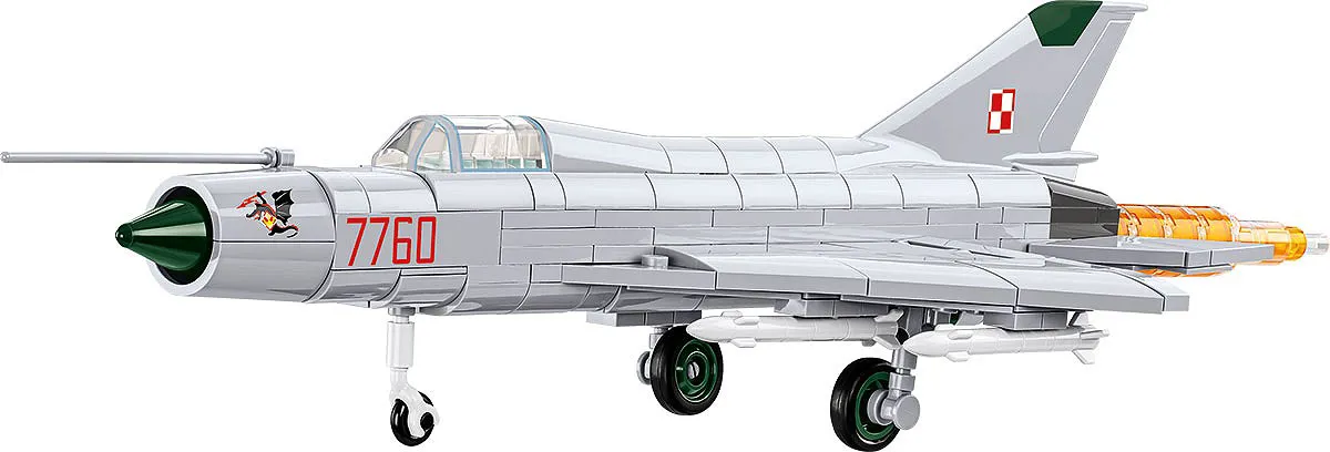 COBI 5918 MiG-21MF