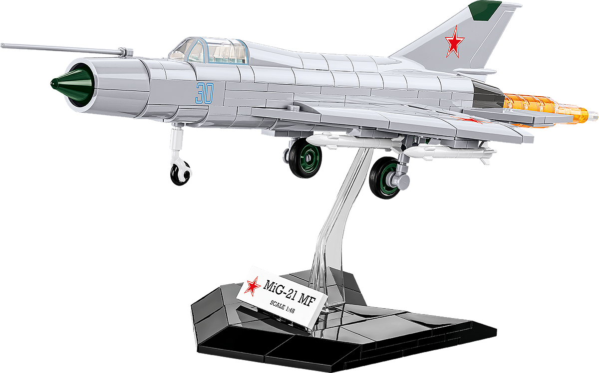 COBI 5918 MiG-21MF