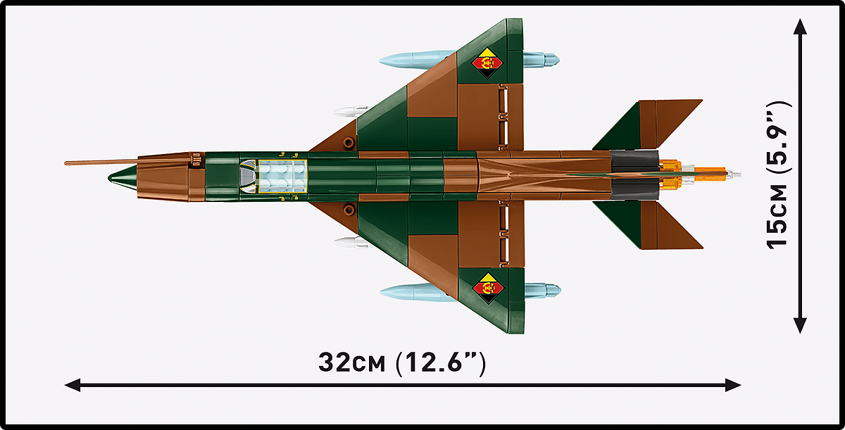 COBI 5919 MiG-21