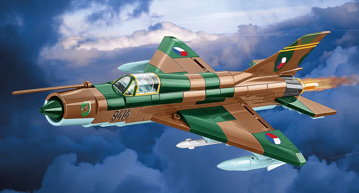 COBI 5919 MiG-21