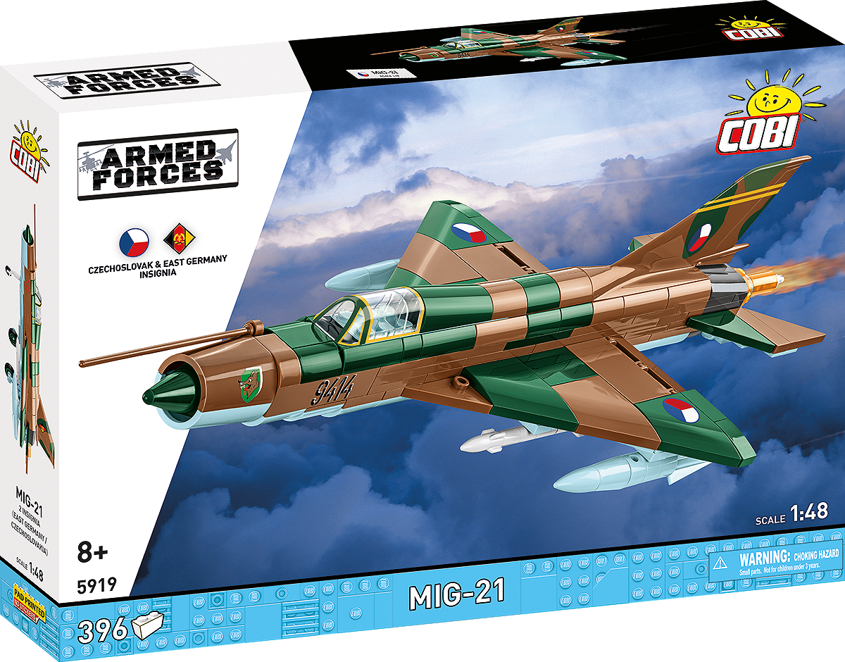COBI 5919 MiG-21