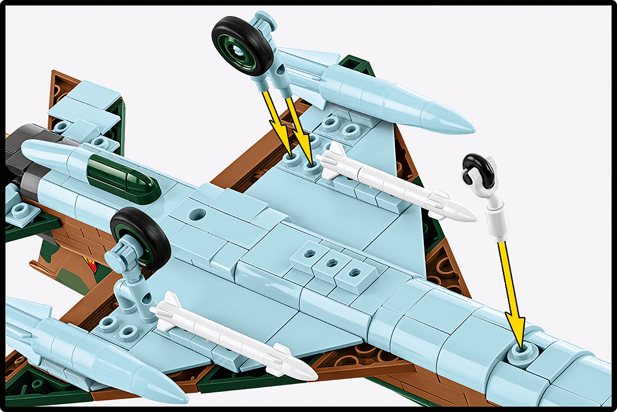 COBI 5919 MiG-21