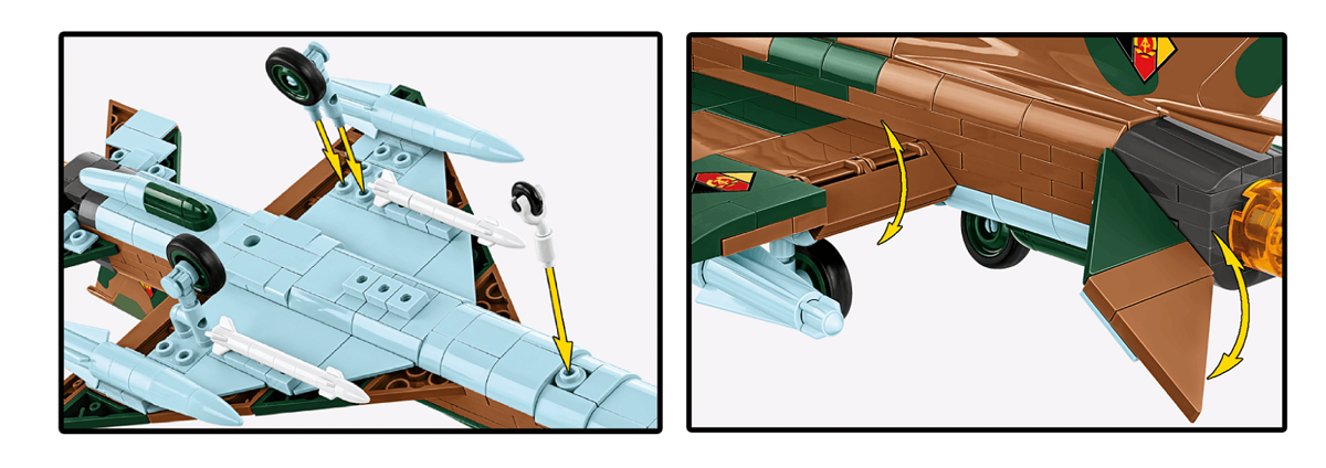 COBI 5919 MiG-21