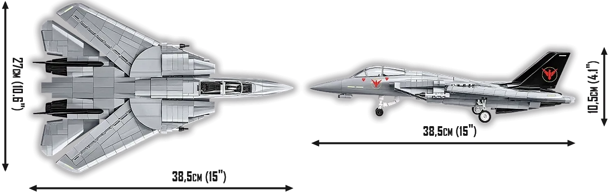 COBI 5920 Grumman F-14 Tomcat™