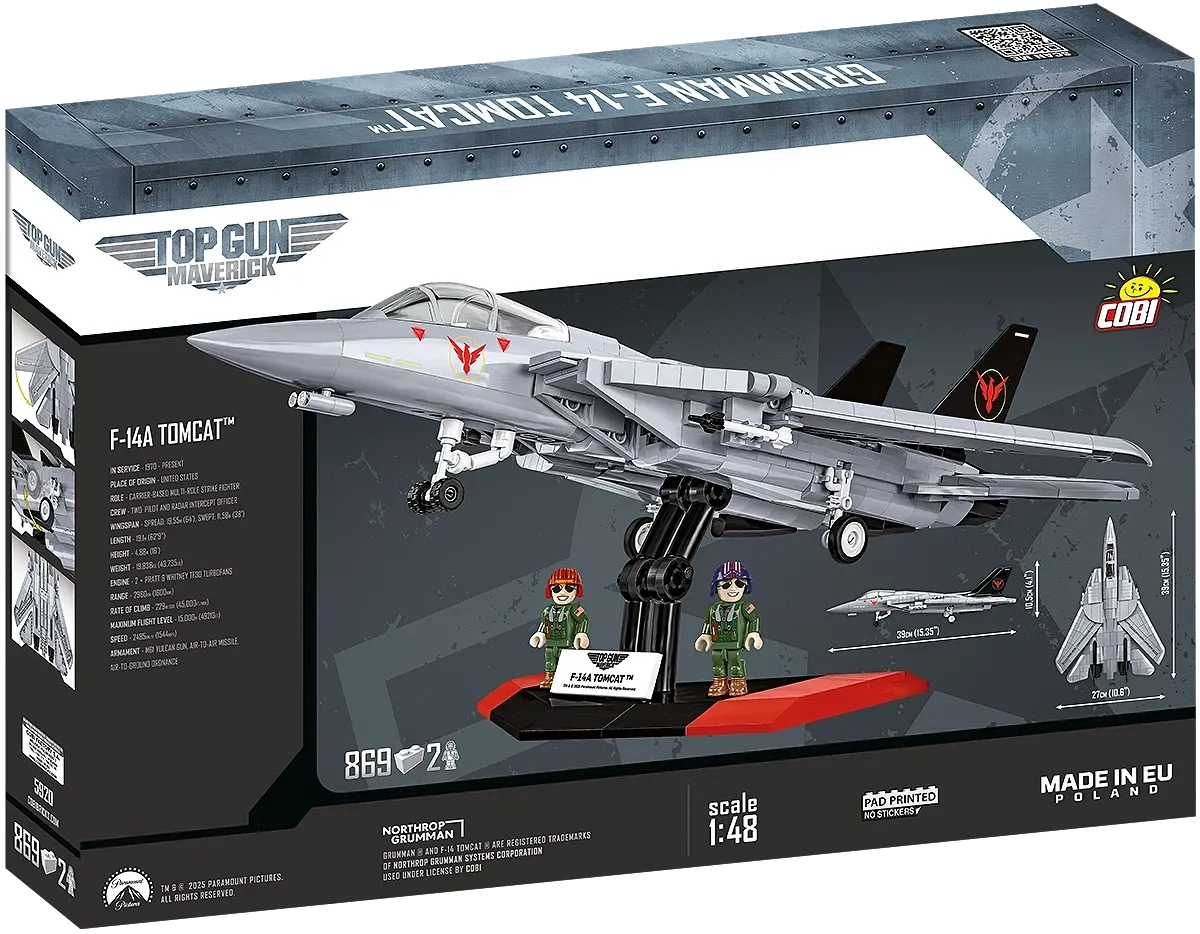 COBI 5920 Grumman F-14 Tomcat™