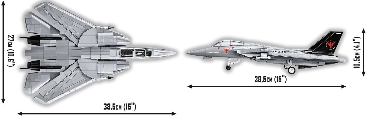 COBI 5920 Grumman F-14 Tomcat™