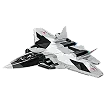 COBI 5921 Enemy Strike Jet