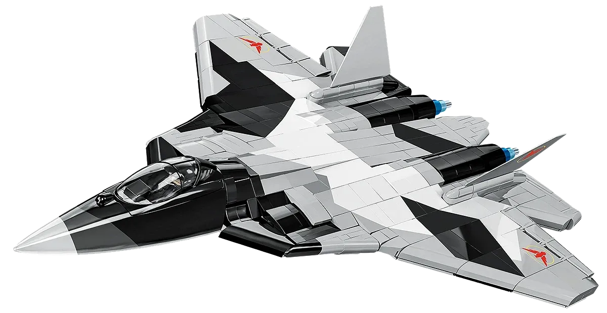 COBI 5921 Enemy Strike Jet