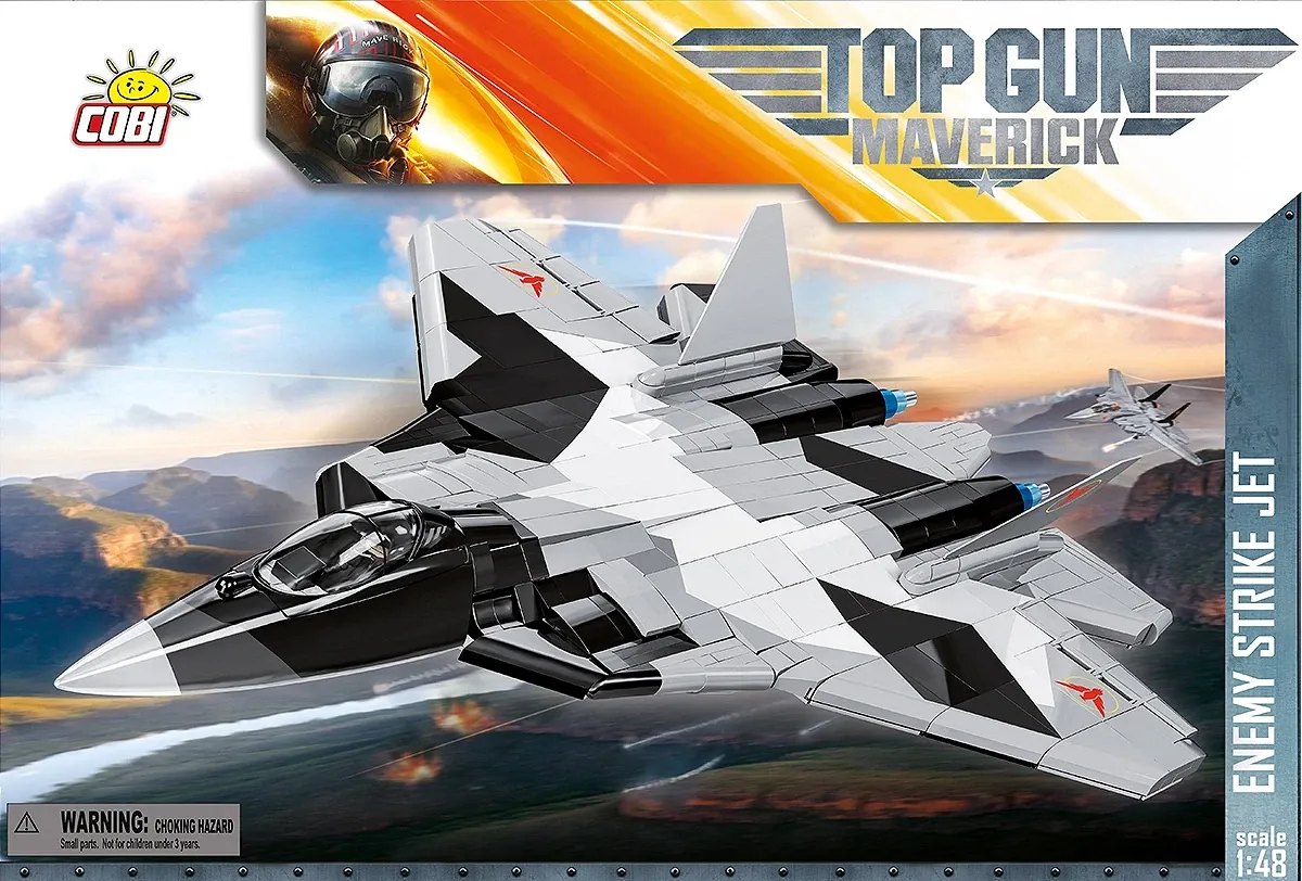 COBI 5921 Enemy Strike Jet