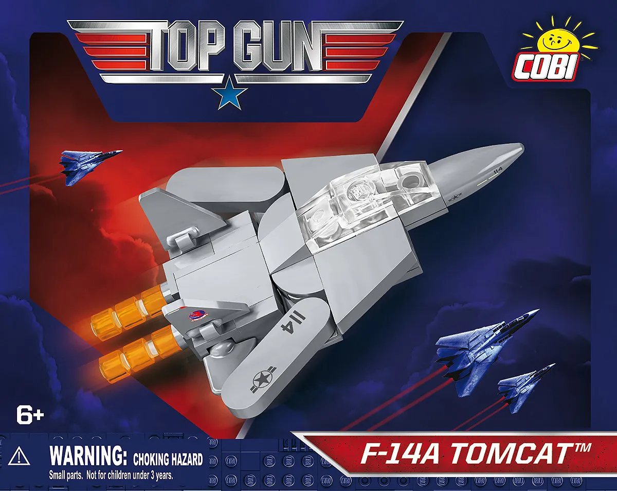 COBI 5923 F-14A Tomcat 1:300