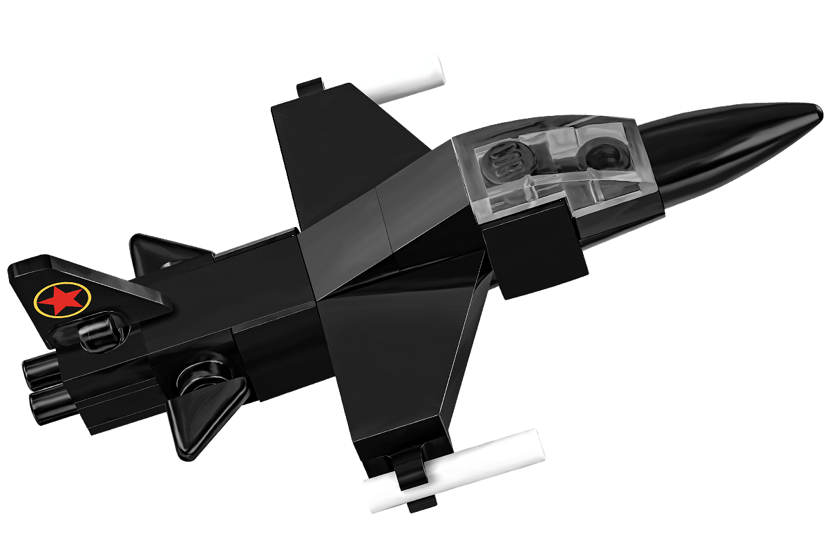 COBI 5924 MiG-28 1:300