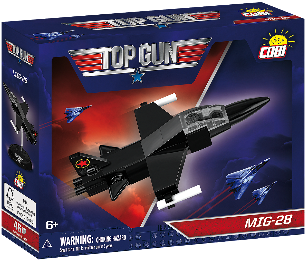 COBI 5924 MiG-28 1:300