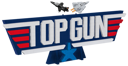 COBI 5925 Top Gun Logo