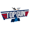 COBI 5925 Top Gun Logo