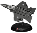COBI 5926 F-35A Lightning II "Husarz" 1:300