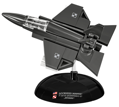 COBI 5926 F-35A Lightning II "Husarz" 1:300