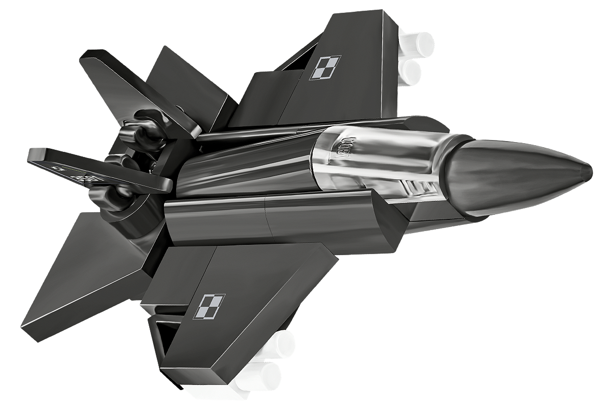 COBI 5926 F-35A Lightning II "Husarz" 1:300