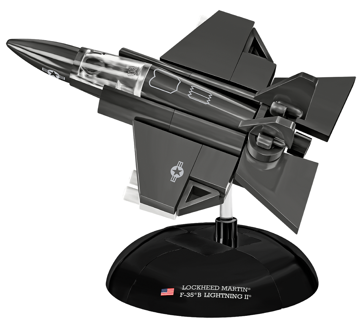 COBI 5927 F-35B Lightning II 1:300